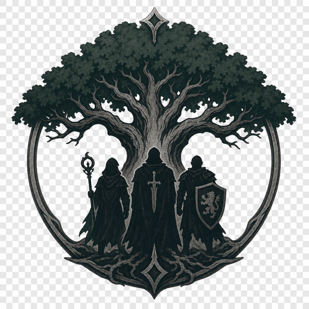 Concept illustration of an Order and its banner